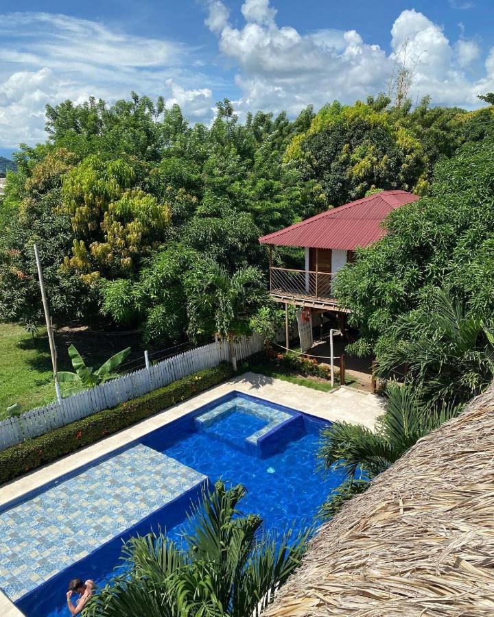 Baobao Hostel بالومينو المظهر الخارجي الصورة