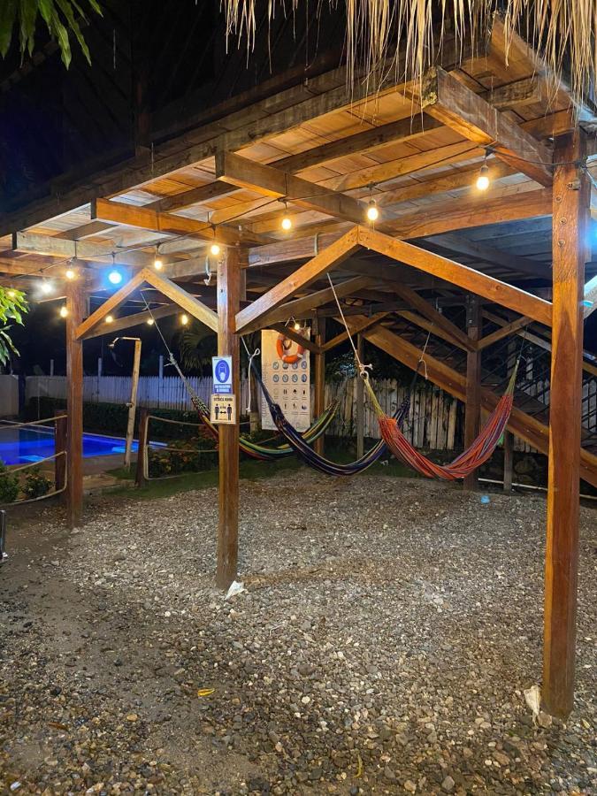 Baobao Hostel بالومينو المظهر الخارجي الصورة