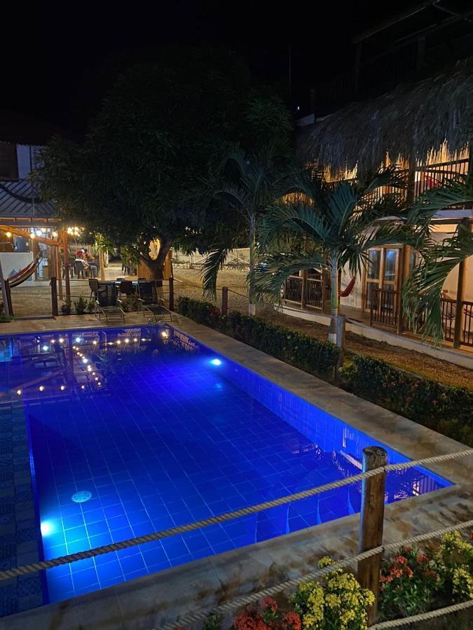 Baobao Hostel بالومينو المظهر الخارجي الصورة