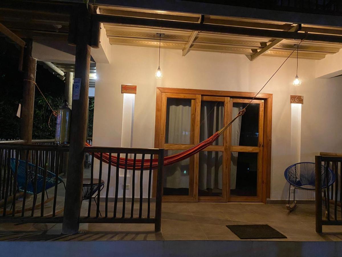 Baobao Hostel بالومينو المظهر الخارجي الصورة