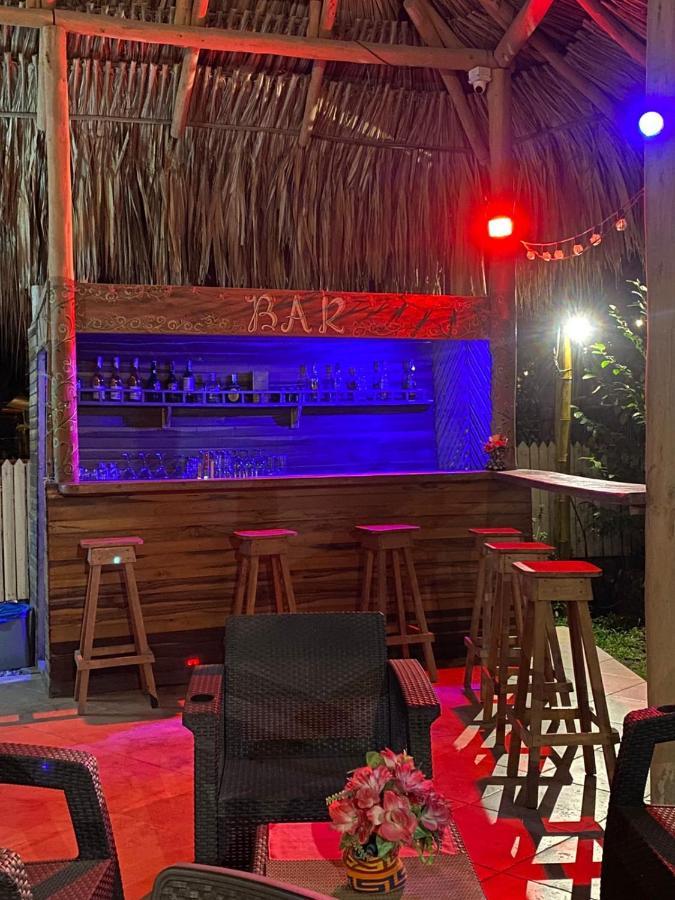 Baobao Hostel بالومينو المظهر الخارجي الصورة