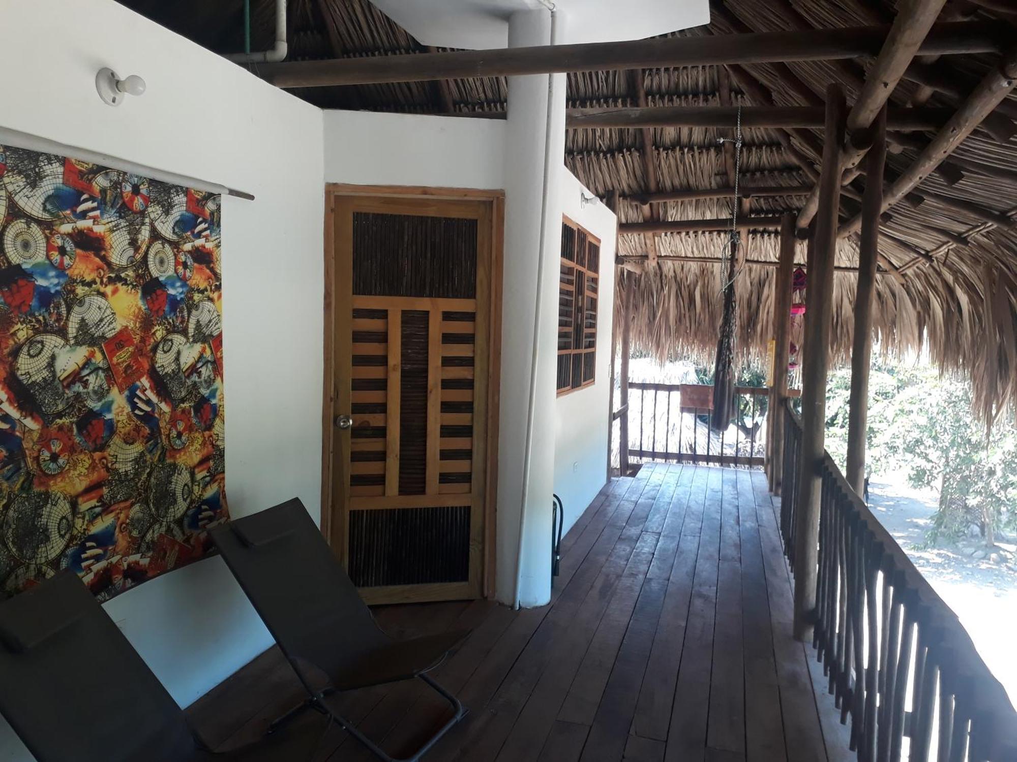 Baobao Hostel بالومينو المظهر الخارجي الصورة