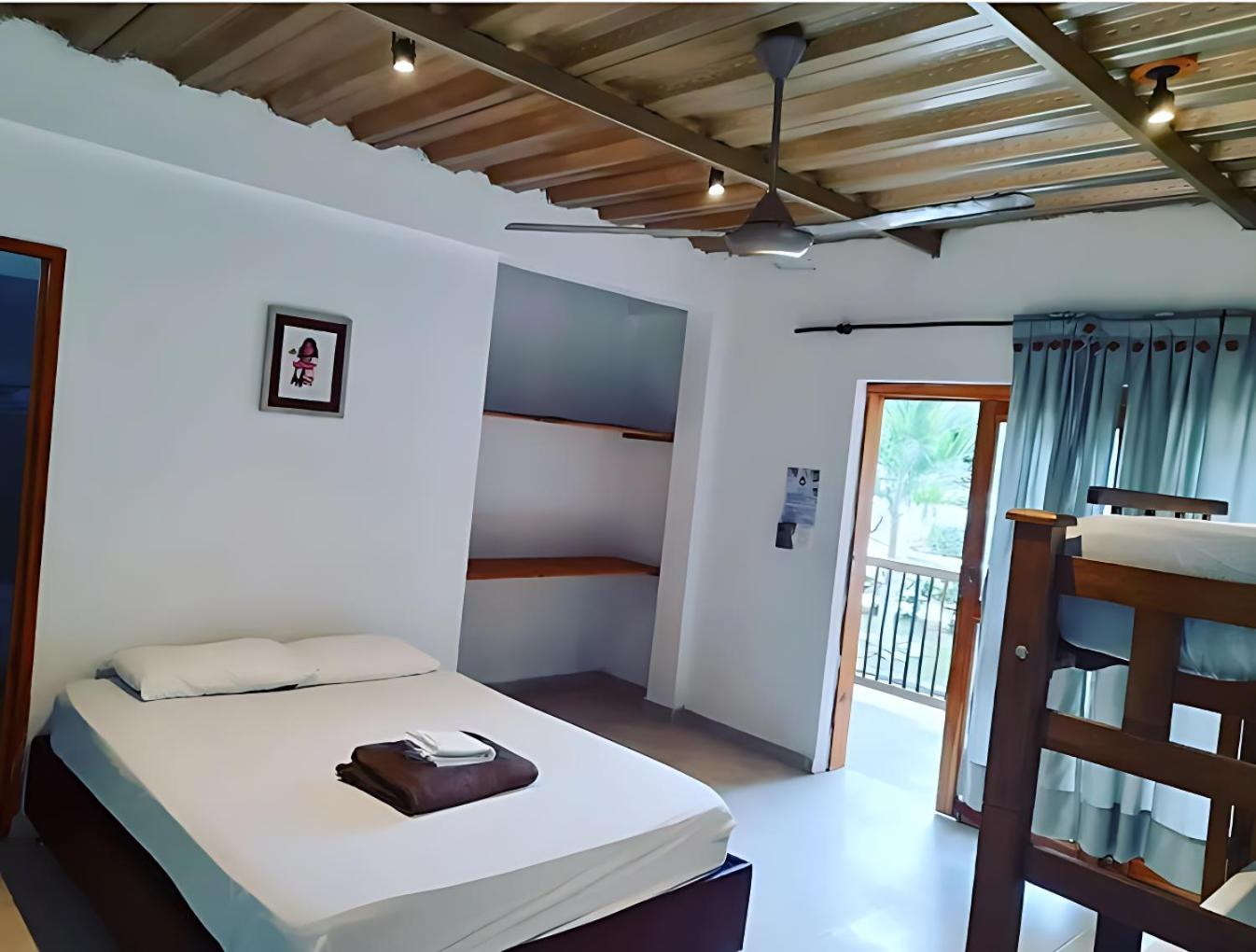 Baobao Hostel بالومينو المظهر الخارجي الصورة