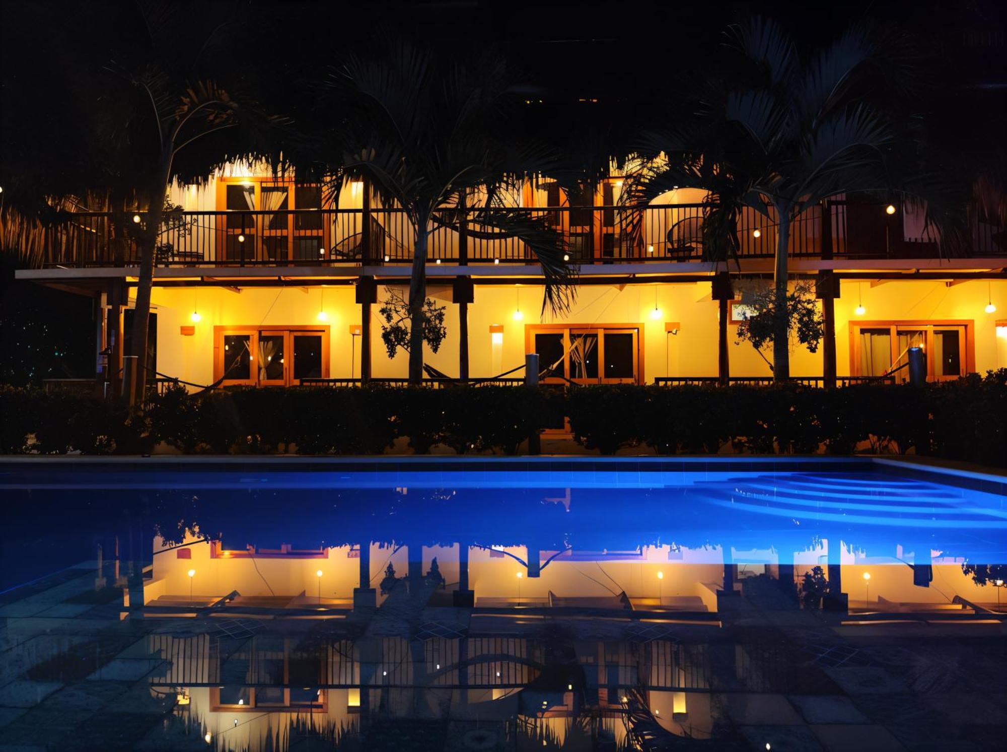 Baobao Hostel بالومينو المظهر الخارجي الصورة